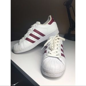 ADIDAS Superstar sneakers